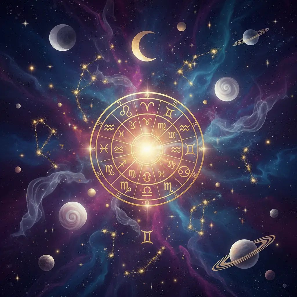 Mystische Astrologie